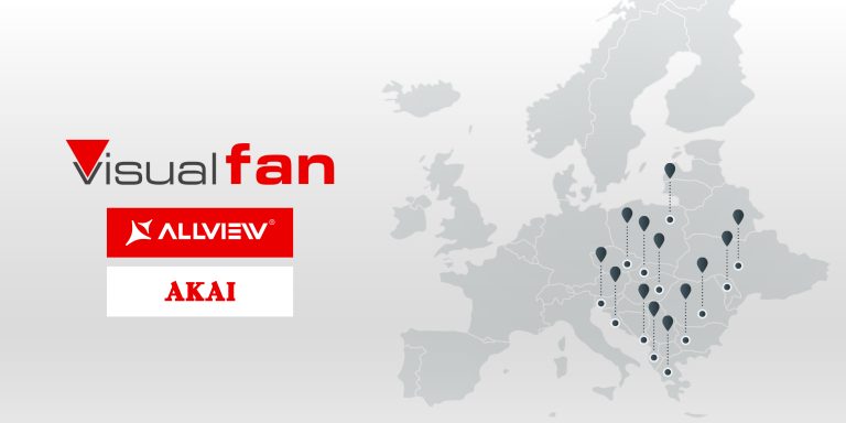 Visual Fan a achiziționat încă 10% din acțiunile Intervision Trading