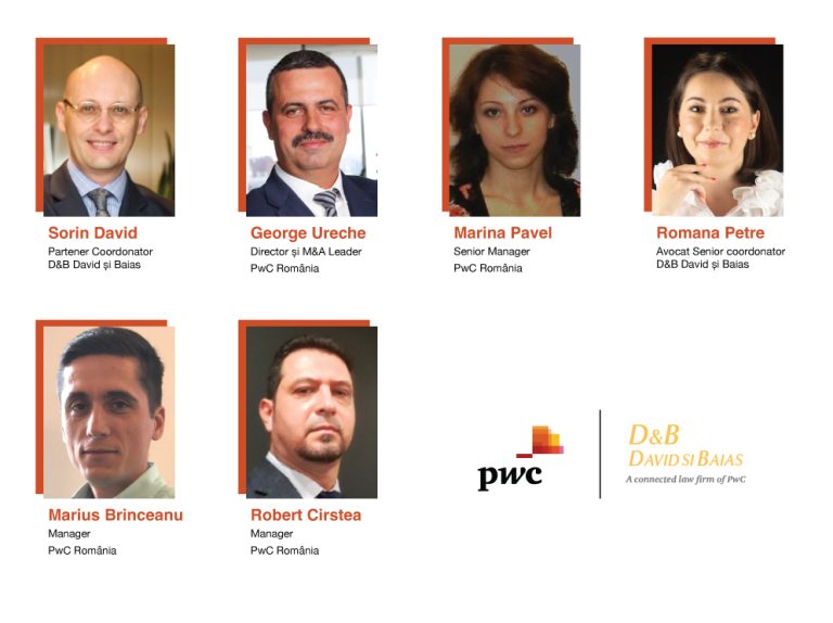 PwC România și D&B David și Baias au acordat asistență proprietarilor  Romprix Exim în vânzarea companiei către grupul german All4Labels