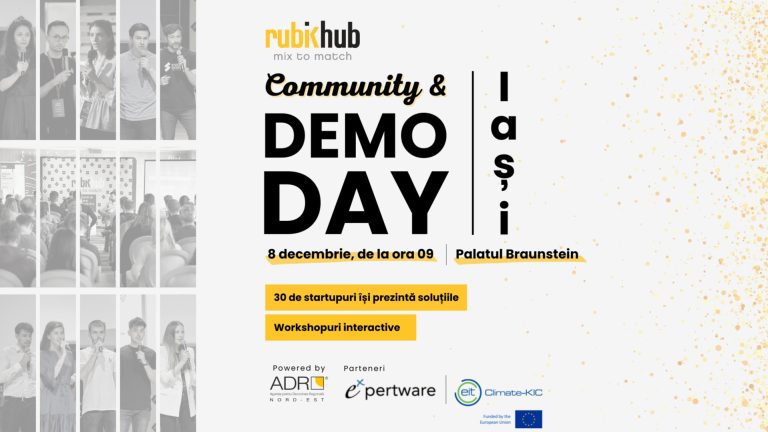 30 de start-up-uri româneşti intră în cursa pentru participarea la cele mai mari conferinţe internaţionale din lume dedicate business-urilor inovative