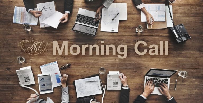 Un 2023 complicat. Vine recesiunea,cu efecte dure pentru populație- Morning Call ASF