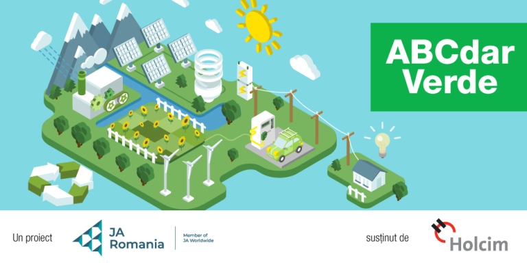 Activități de responsabilizare față de mediu și de consumul de resurse