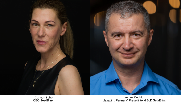 SeedBlink a sprijinit start-upurile europene de tehnologie cu 58 de milioane de euro în ultimii trei ani 