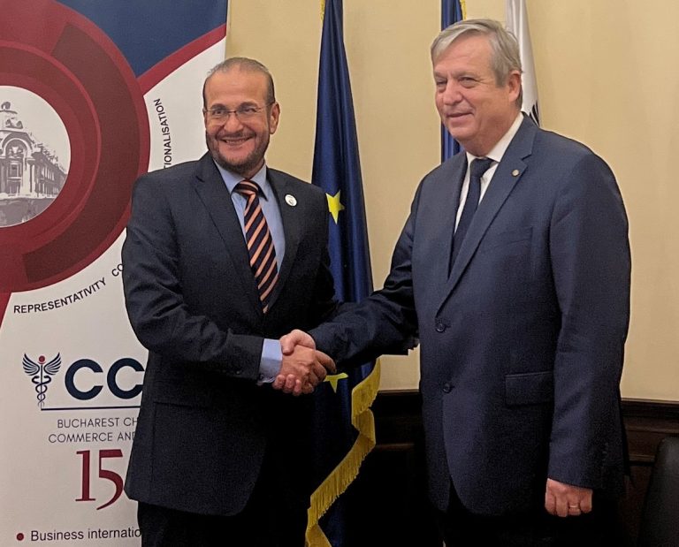 Cooperare economică România-Emiratele Arabe Unite