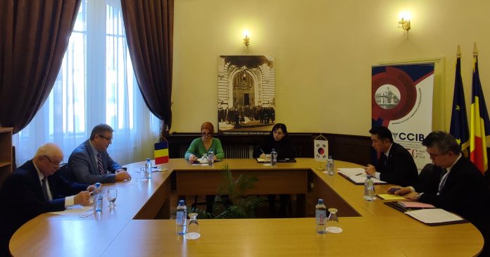 coreea, cooperare, ccib