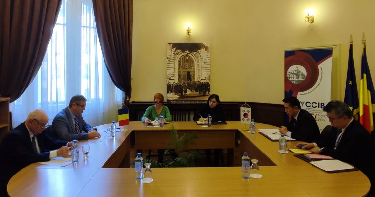 Cooperare economică România – Republica Coreea 