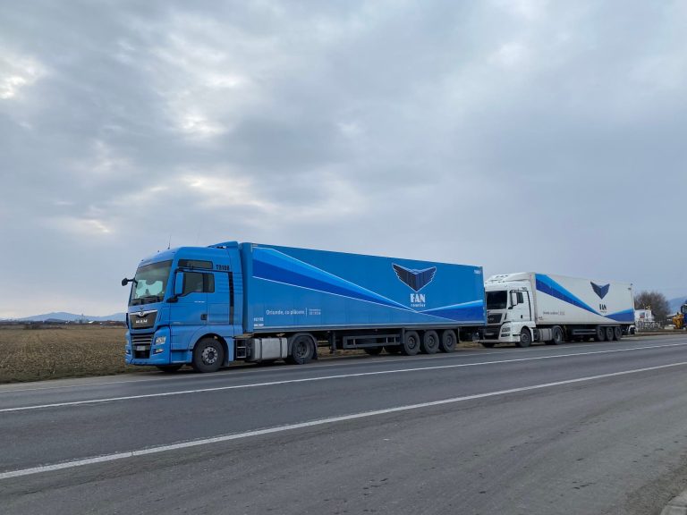 FAN Courier, 10% creștere a cifrei de afaceri în 2022 față de anul anterior   