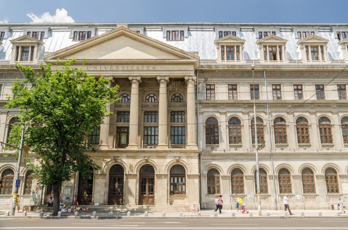 guvernanta, univeristatea bucuresti, UB