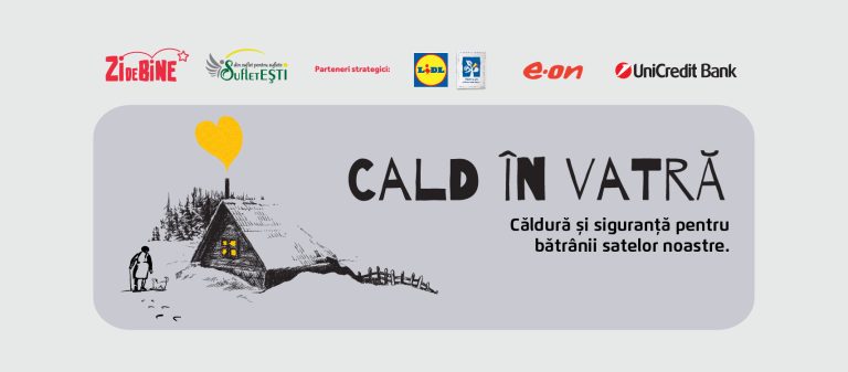 Lemne de foc și curățarea coșurilor de fum, ajutor pentru vârstnici