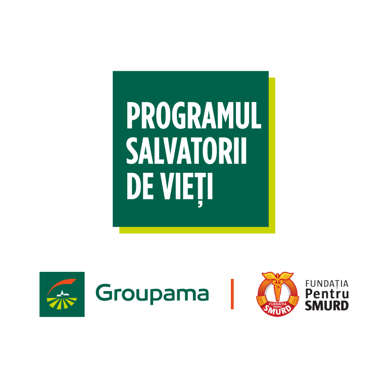 Peste 760 de angajați Groupama au participat la programul „Salvatorii de vieți”, un proiect derulat de liderul pieței de asigurări în parteneriat cu Fundația pentru SMURD