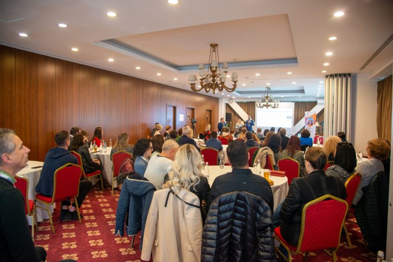 Sprijin pentru tinerii cu scleroză multiplă