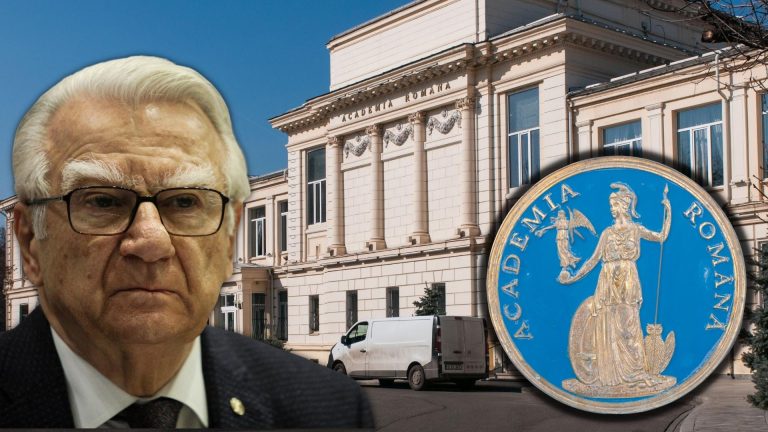 Acad. Victor Voicu, noul președinte al Consiliului Ştiinţific al Agenţiei Naţionale Antidrog