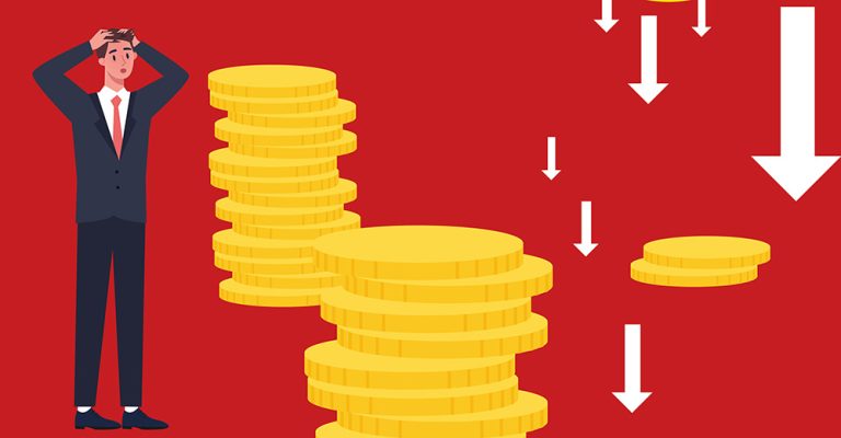 Inflația amplifică instabilitatea financiară