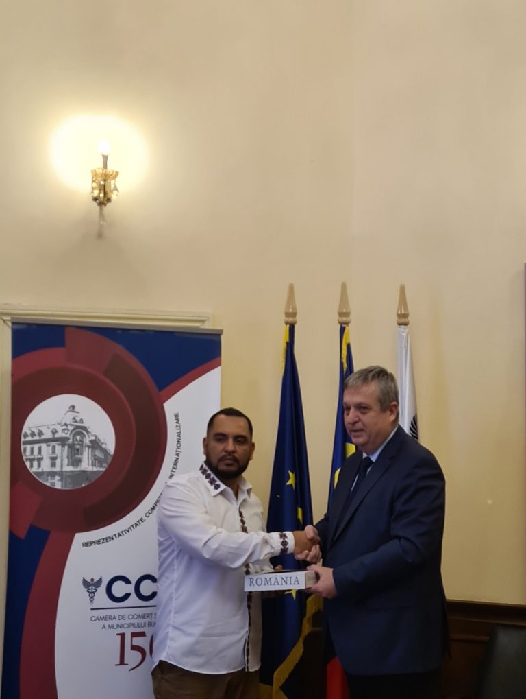 Colaborare româno-mexicană în domeniul agro-alimentar