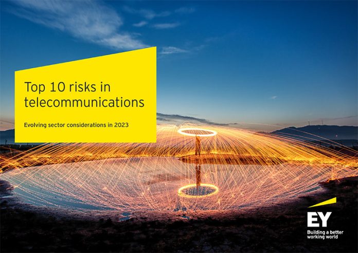 REPORT - Top 10 risks in telecommunications 2023