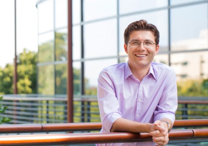 Sergiu Pașca, cercetătorul român de la Stanford FOTO pascalab.org