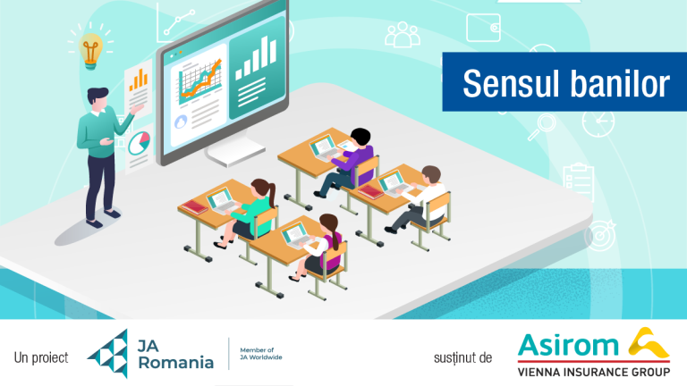 Training pe teme de educație economică și financiară