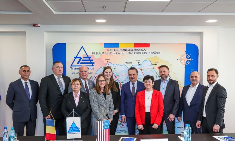 Transelectrica pune bazele dezvoltării unui Centru Operațional de Securitate  propriu cu o investiție americană în valoare totală de 2,7 milioane de dolari