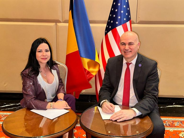 ADAA și US Institute of Business and International Development vor colabora pentru susținerea și promovarea afacerilor sustenabile