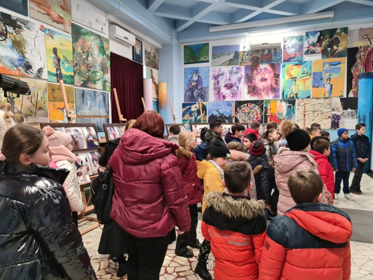 Campanie de creștere a conștientizării pe teme antidiscriminare