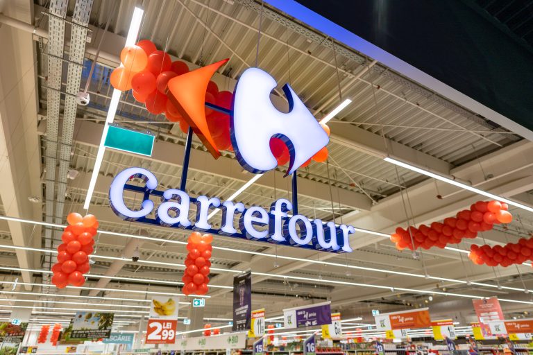 Grupul Carrefour anunță rezultate solide în 2022: o creștere a vânzărilor de 8,5% față de 2021