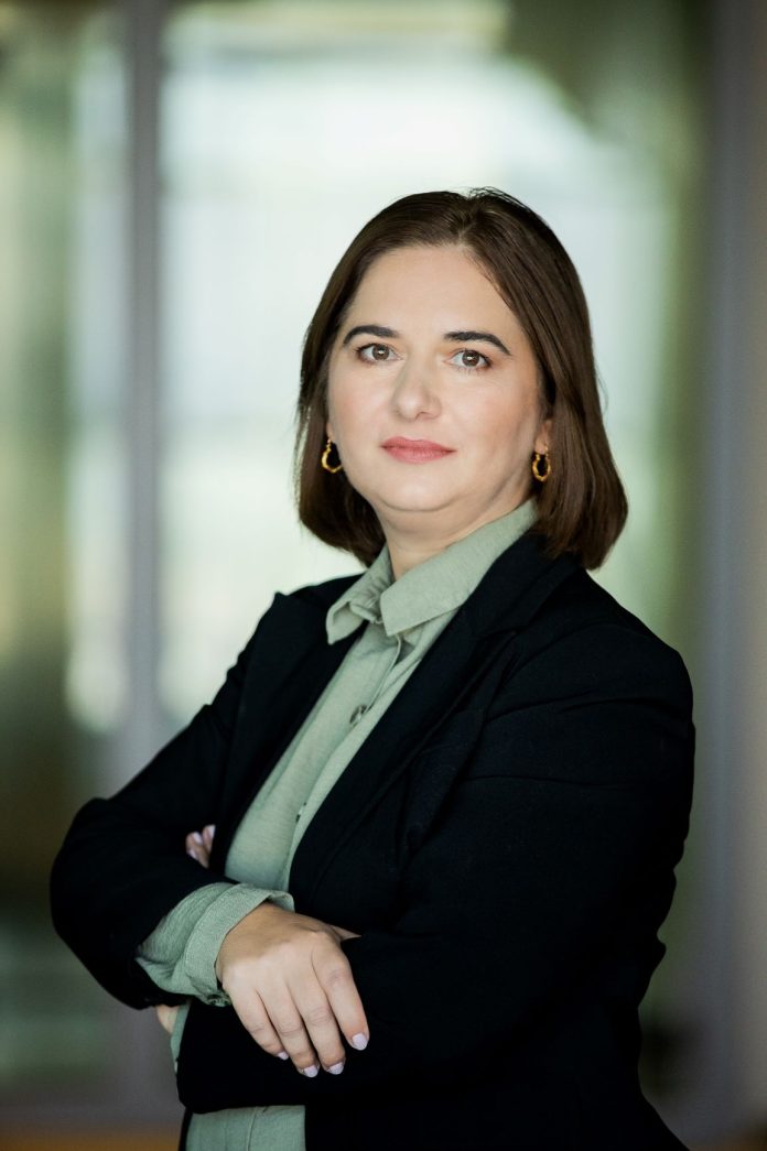 Daniela Neagoe, Senior Manager, Comerț internațional_EY Romania