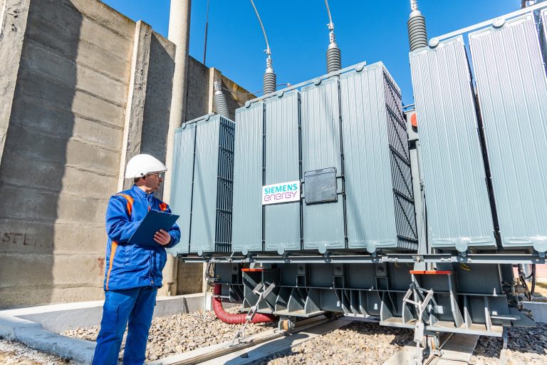 E-distribuție Muntenia a investit peste 4,7 milioane de lei în amplificarea stației de transformare Glina, în beneficiul a 6.500 de clienți