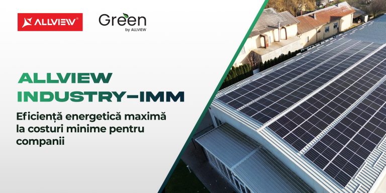 Finanțare nerambursabilă pentru energie regenerabilă, la cheie, pentru IMM-uri