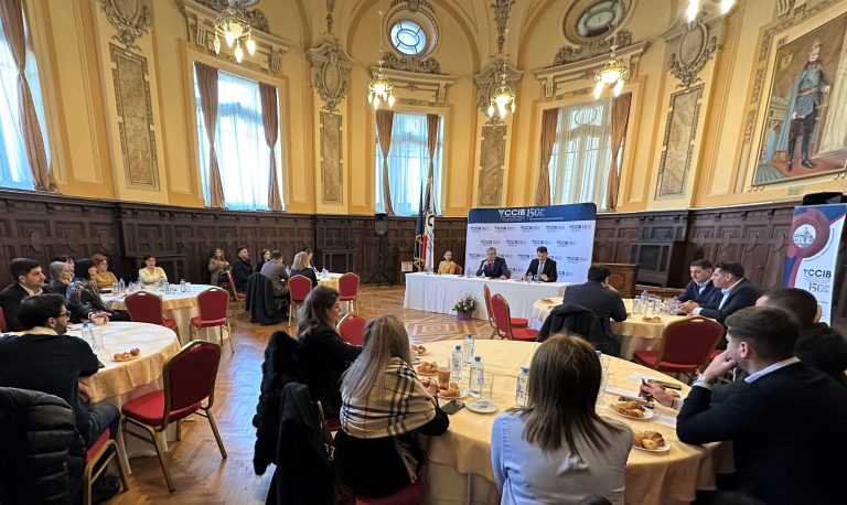 Noutățile Codului Fiscal, în discuție la   Business Breakfast-ul organizat de CCIB
