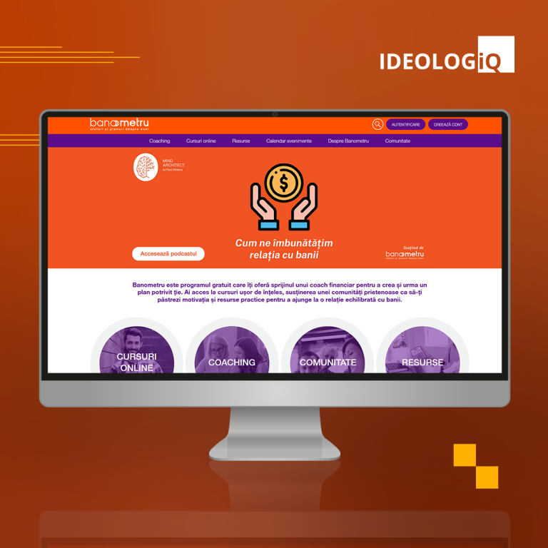 Banometru: peste 2.500 de persoane au beneficiat de sesiuni gratuite de educație financiară în ultimii doi ani, de la lansarea platformei