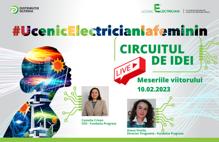 Programul Ucenic Electrician își imaginează un viitor mai incluziv în domeniile tehnice 
