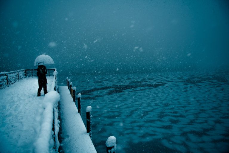 O iarnă diplomatică?