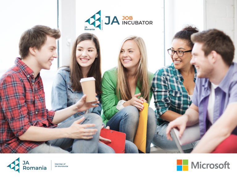 Job Incubator: Peste 5.000 de elevi și studenți au participat la proiectul care pregătește tinerii pentru a reuși pe piața muncii