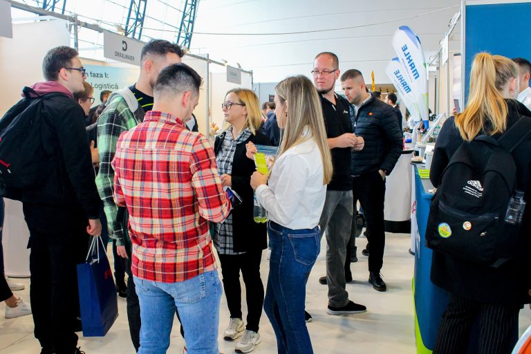 Angajatori de TOP Timișoara: 64% dintre angajatori oferă un venit de peste 2000 de Euro angajaților cu experiență