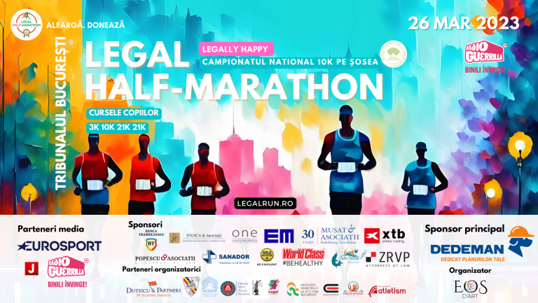 Acțiune caritabilă și pentru o viață sănătoasă