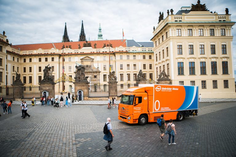 Gebrüder Weiss: cifră de afaceri netă de 3 miliarde de euro în 2022