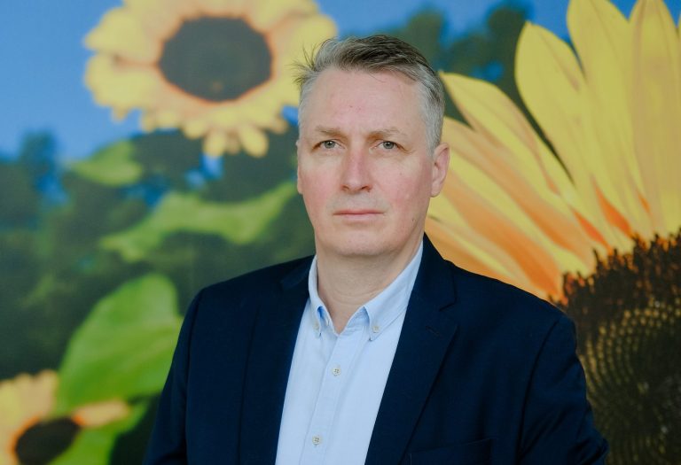 Mihai Aniței, noul director general al Combinatului de Îngrășăminte Chimice Năvodari