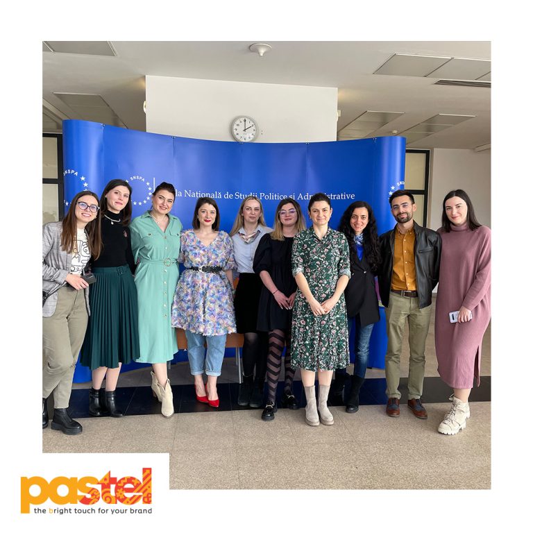 Pastel, Avon și Jacobs România, la Brief Marathonul Facultatății de Comunicare și Relații Publice a SNSPA