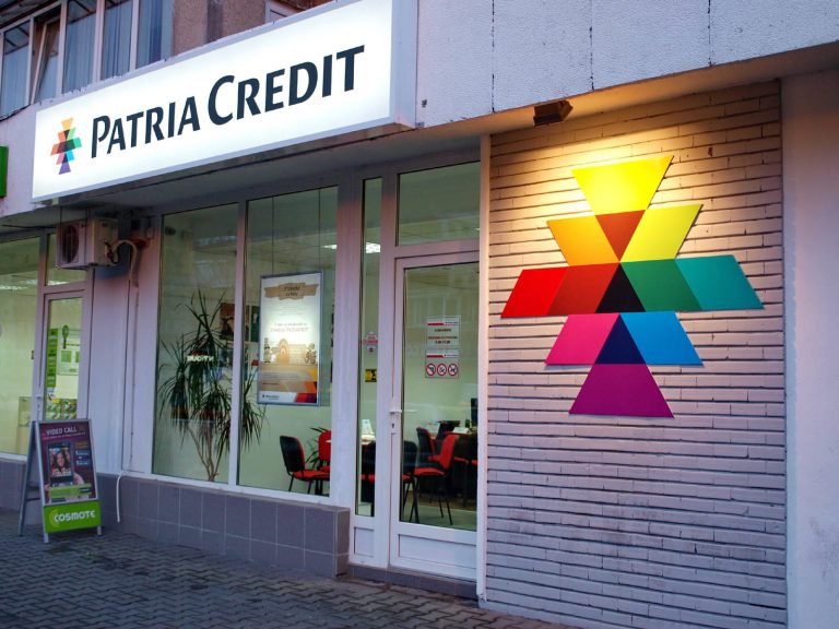 Patria Credit, creștere cu 22% a portofoliul de credite în 2022