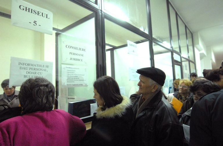 Platformă centralizată de programare pentru debirocratizarea proceselor administrative