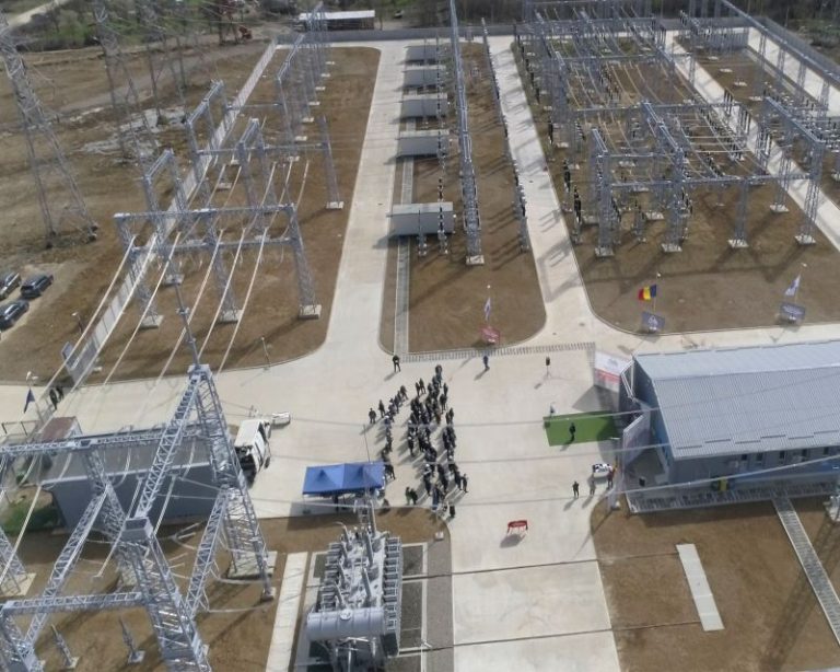 Finalizare Retehnologizare Stația Electrică de Transformare 220/110 kV Iaz