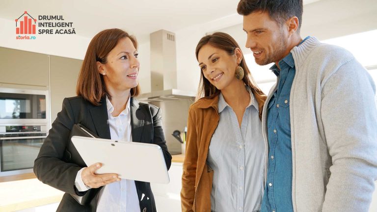 Storia.ro: Numărul tranzacțiilor imobiliare individuale încheiate în luna februarie a scăzut cu 24% față de aceiași perioadă a anului 2022