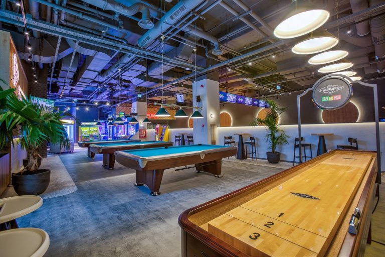 Grupul Trickshot a început expansiunea națională la Brașov si planifică investiții de 2 milioane Euro per locație pentru extinderea în Timișoara, Iași și Cluj-Napoca  