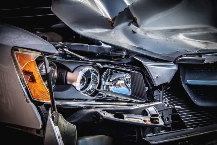 auto, accident