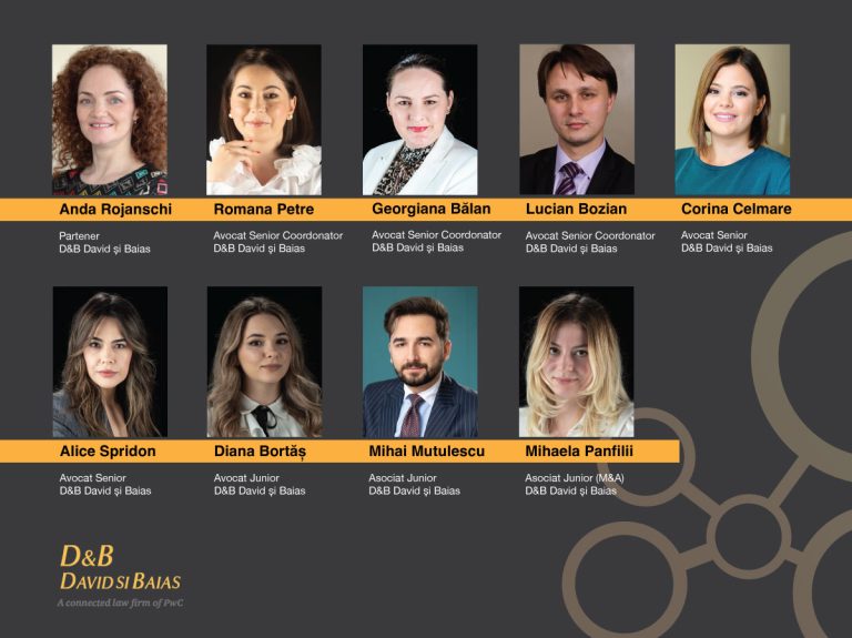 D&B David și Baias a asistat grupul ungar Hodler Capital în încheierea unui joint venture cu producătorul român de carne de pasăre Oprea Avi Com