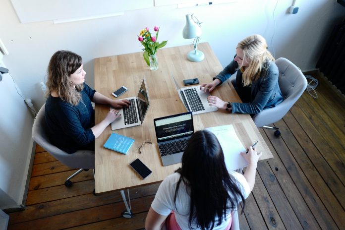 women, business work, workplace