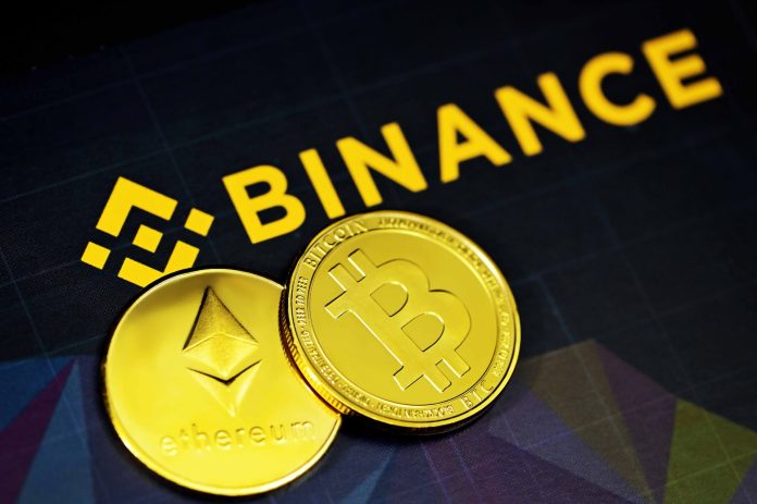 binance, cripto