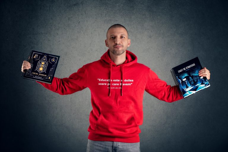 Ștefan Mandachi investește peste 1,8 milioane de euro ȋn platforma educațională mentorMAG