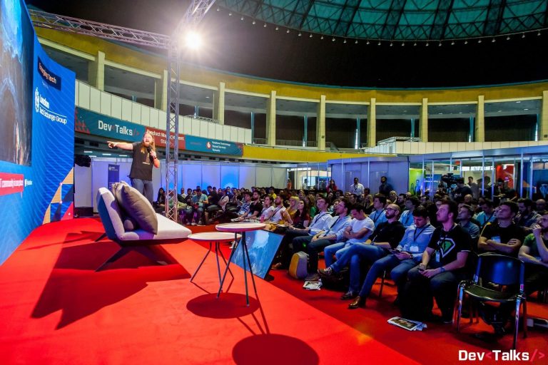 Giganții Tech se alătură ediției cu numărul 10 DevTalks România, pe 21-22 iunie