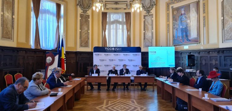 Noutăți de ultimă oră la Camera de Comerţ şi Industrie a Municipiului Bucureşti