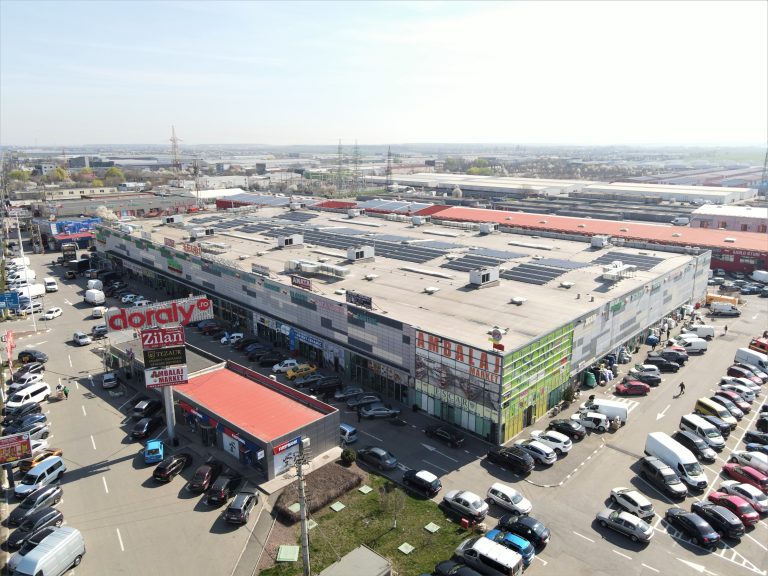Doraly Expo Market, investiție de 2,1 milioane euro în eficienţă energetică